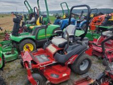 2018 Ferris IS600Z Zero Turn 'Ride & Drive'