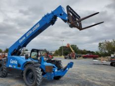 2021 Genie GTH1056 Telehandler 'Elite Ride & Drive'