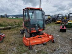 2017 Kubota F3990 Front Mount Tractor 'AS-IS - Runs & Operates'