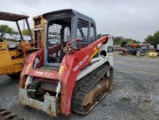2015 Takeuchi TL12 Track Skid Steer 'Runs & Operates'