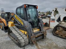 2013 New Holland C238 Track Skid Steer 'Runs & Operates'