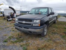 2004 Chevrolet 1500 Pickup 'Title in the Office'