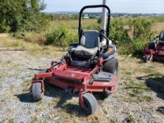 2016 Toro Zmaster 6000 Zero Turn 'Ride & Drive'