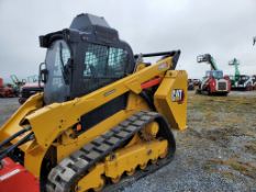 2020 Cat 299D3XE Track Skid Steer 'Elite Ride & Drive'