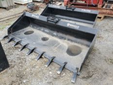 2019 Paladin Tooth Bucket 'NEW'