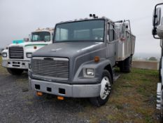 1993 Freightliner FL60 Dump Truck 'Title in the Office'