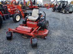 Ferris 1000Z Zero Turn 'Runs & Operates'