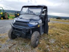 2020 Polaris XP 1000 Ranger Utility Vehicle 'Elite Ride & Drive'