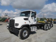 2013 Freightliner 114SD Cab & Chassis 'Title Delay'