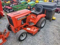 Case 3018 Riding Tractor 'Runs & Operates'