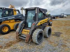 2007 New Holland L170 Skid Steer 'Ride & Drive'