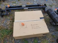 Yanmar Radiator 'NEW'