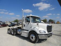 2013 Freightliner M2 Truck Tractor 'Title Sale Day'