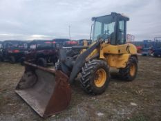 Volvo L35B Wheel Loader 'Runs & Operates'