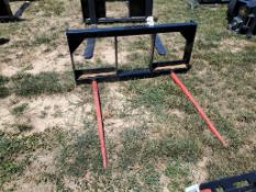 Kivel Bale Spear 'NEW'