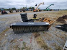 Kubota AB84 Broom