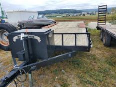 2020 Meadow Creek MC24FB Trailer 'Title in the Office'