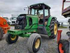 John Deere 7320 Cab Tractor 'AS-IS'