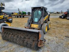 2006 New Holland L170 Skid Steer 'Ride & Drive'