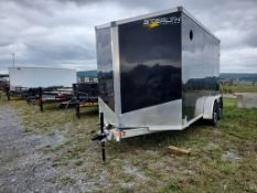 2023 Stealth Cobra Enclosed Trailer 'Title in the Office'