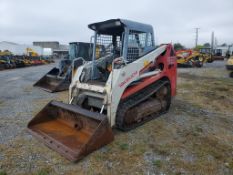 Takeuchi TL230 Track Skid Steer 'Ride & Drive'