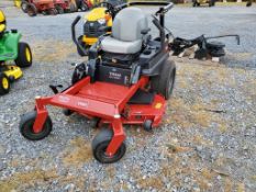 2016 Toro Titan MX4800 Zero Turn 'Ride & Drive'