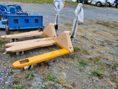Pallet Jack 'NEW'