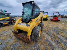 Cat 262B Skid Steer 'Runs & Operates'