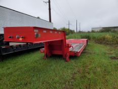 1988 Elite Double Drop Trailer 'Title Sale Day'