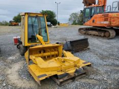 Hustler 3400 Front Mount Tractor 'Package - Ride & Drive'