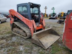 Kubota SVL75 Track Skid Steer 'Runs & Operates'