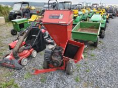 Troybilt Chipper / Shredder