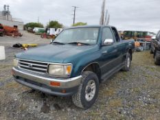 1997 Toyota T100 Pickup 'Title in the Office'