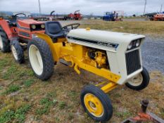 1973 Cub Lo-Boy 154 Compact Tractor 'Runs & Operates'