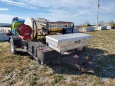 2004 Patriot Trailer With Pressure Washer 'Title in the Office'