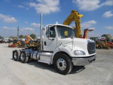 2013 Freightliner M2 Truck Tractor 'Title Sale Day'