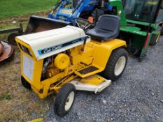 Cub Cadet 107 Riding Tractor 'Runs & Operates'