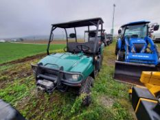 Polaris Ranger Utility Vehicle 'Ride & Drive'