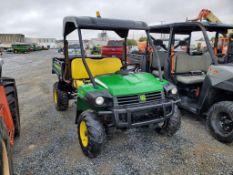 2017 John Deere 855D Gator Utility Vehicle 'Ride & Drive'