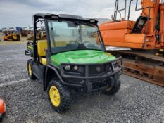 2020 John Deere XUV835M Gator Utility Vehicle 'Runs & Operates'