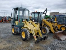 Yanmar V3-3 Wheel Loader 'Ride & Drive'