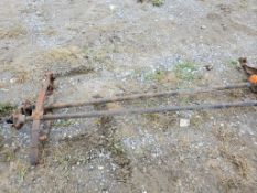 Trailer Axles 'Pair of 2'