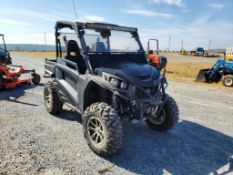 2012 John Deere RSX850i Gator Utility Vehicle 'Ride & Drive'