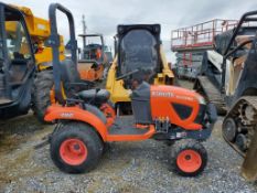 2018 Kubota BX2380 Compact Tractor 'AS-IS'