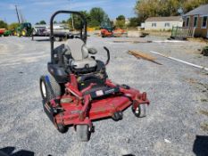 2007 Toro Z Master Z589 Zero Turn 'Ride & Drive'