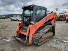 Kubota SVL95-2s Track Skid Steer 'Ride & Drive'