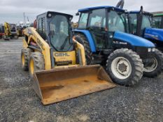 2017 Gehl V330 Skid Steer 'Runs & Operates'
