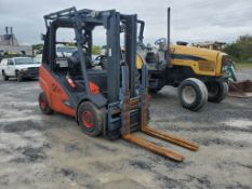 2020 Linde H25Evo Forklift 'Runs & Operates'