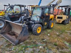 2010 JCB 515-40 Telehandler 'Ride & Drive'