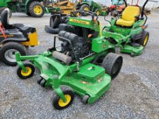 2018 John Deere 661R Stand on Zero Turn 'Ride & Drive '